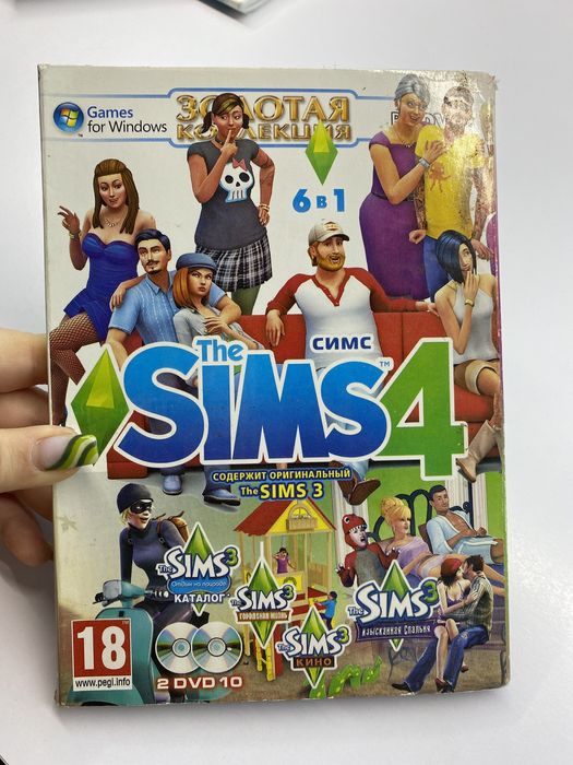 Sims 4 Купить Диск На Ноутбук